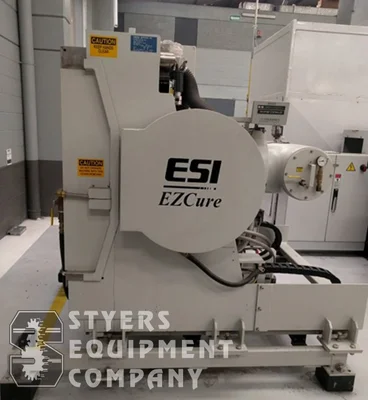 ENERGY SCIENCES, INC EZ 110/75/1000 SF UV DRYER | Styers Equipment Company (1)