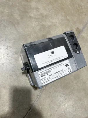 FIVES NORTH AMERICA COMBUSTION, INC. 1615-B Actuator/Motorized Control | Buy Per Pound (6)