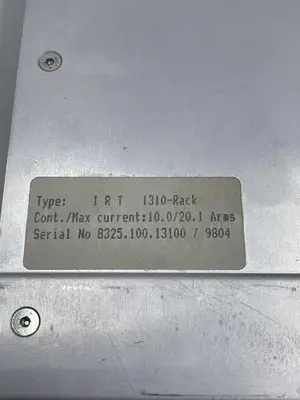 Used IRT IRT 1310-RACK PCB Feeder Storage Rack Michigan US | ND Industrial Surplus #1226719