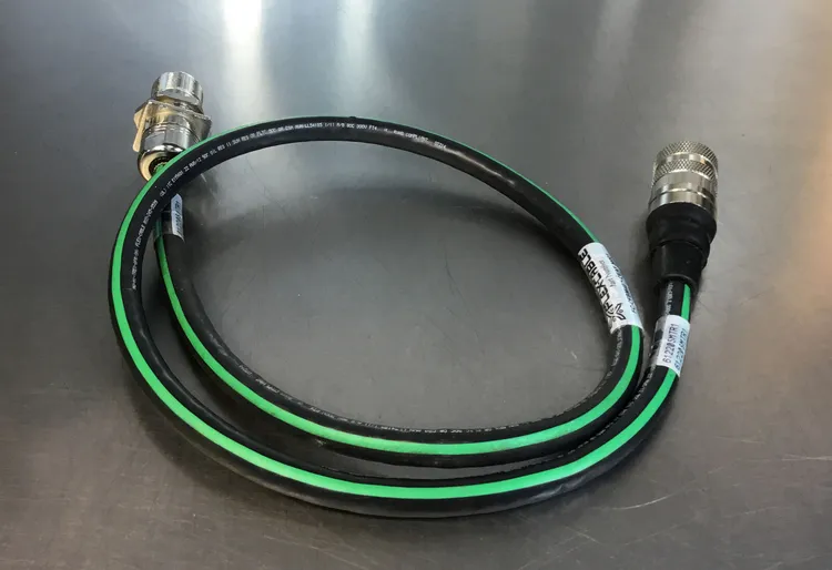 Used Flex Cable _UNKNOWN_ PLC Processors South Carolina US | Palmetto Automation #1164367