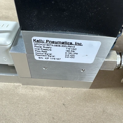 NEW Kelly Pneumatics A150TK-0505-300LPM+ 4