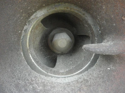 USED SULZER BINGHAM 3X6X11.5B CAP8