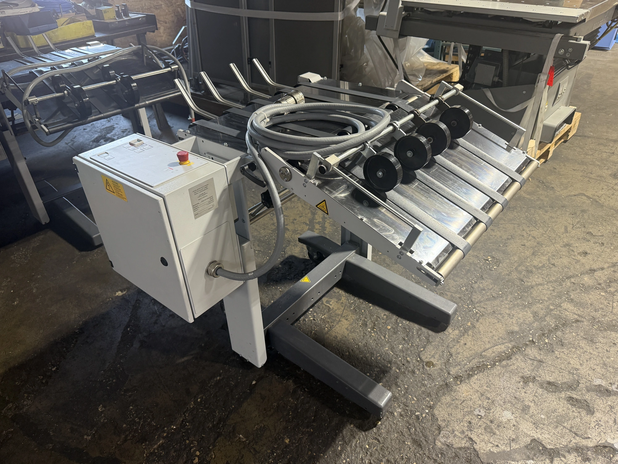 USED 2014 HEIDELBERG STAHL SAK 66