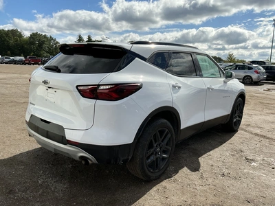 Used 2020 CHEVROLET BLAZER SUVs Michigan US | Miedema Asset Management Group #1461453