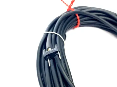 3020.1306B | Gelbau  Connecting Cable w/ Plug Connector 10m - New Other