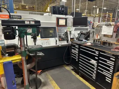 2008 MAZAK QUICK TURN NEXUS 250-II M CNC Lathes | Toolquip, Inc. (3)