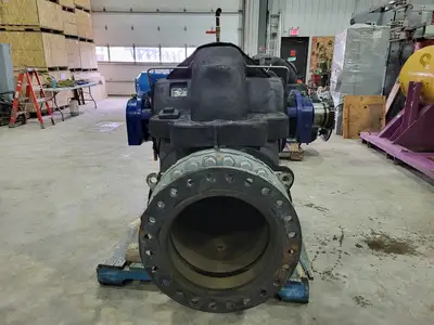 USED 2018 RUHRPUMPEN BB1-ZW