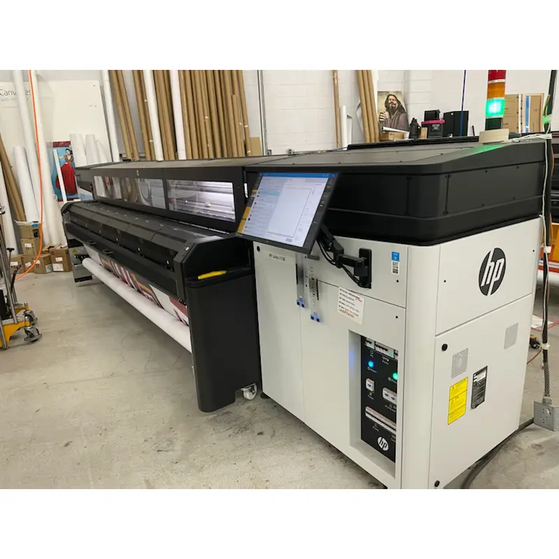 Used HP _UNKNOWN_ Large Format Printers Minnesota US | Northlight Color #1524086
