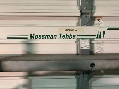 USED MOSSMAN TEBBS RMA62016