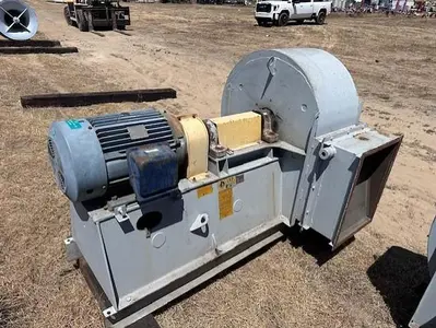 USED INDUSTRIAL AIR PRODUCTS 7VK 328TSTFP4001BD L