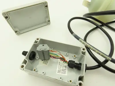 Quadbeam S20-3HY-950-PP-2-NC Suspended Solids Milk Fat Sensor 3" Tri-Clamp