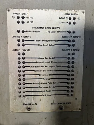 USED BLISS BLISS C-45 PRESS