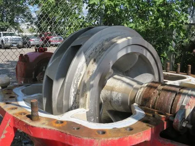 USED Goulds 3420