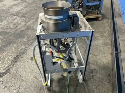 Used MTI _UNKNOWN_ Vibratory Bowl Feeder Ohio US | HGR 24 #1335377