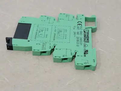 USED PHOENIX CONTACT PLC-BSC-24DC/21