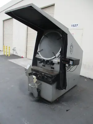 USED SCHERR-TUMICO 22-2500
