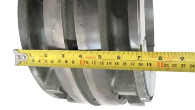 REFURBISHED HOWDEN 5299D57-G003 SPIT BEARING SLEEVE 7" 5299D57G003