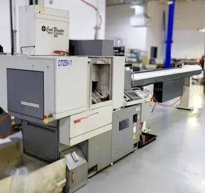 2008 CITIZEN A20VIIPL Swiss Type Automatic Screw Machines | Midstate Machinery (2)