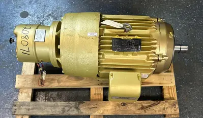 Used BALDOR EBM4103T Industrial Controls | Surplus Asset Holdings #1220185