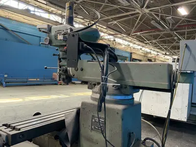 Used SPORT MACHINES SR3 Vertical Mills Ohio US | HGR 24 #1520893