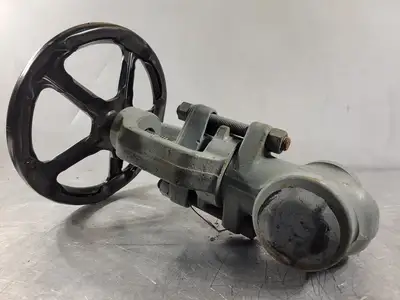 2" Class 900 Gate Valve B16.34