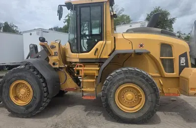Used VOLVO L70H Wheel Loaders Illinois US | Mitsubishi HC Capital America #1362611
