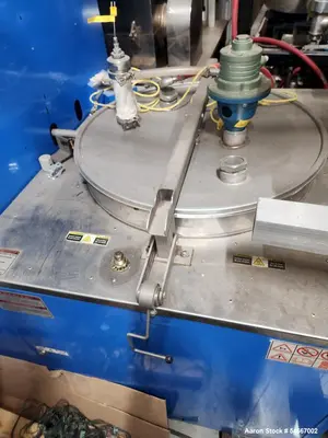 Used _UNKNOWN_ SSB-48 Solvent Recyclers Illinois US | Aaron Equipment #1512781