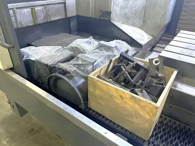 USED 2019 HAAS EC-1600ZT