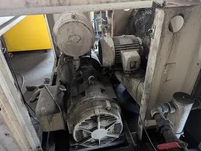 Used UNIFILLER EBP99B Air Compressors (Misc) British Columbia CA | Steep Hill Equipment Solutions #1295688