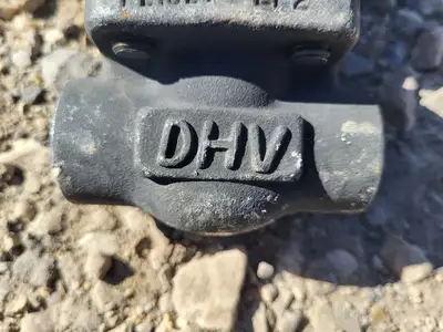 NEW 2018 DHV F1801T73