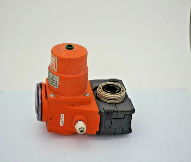 Used George Fischer PA-10 Rotary Actuators California US | Davliegogo LLC #1705787