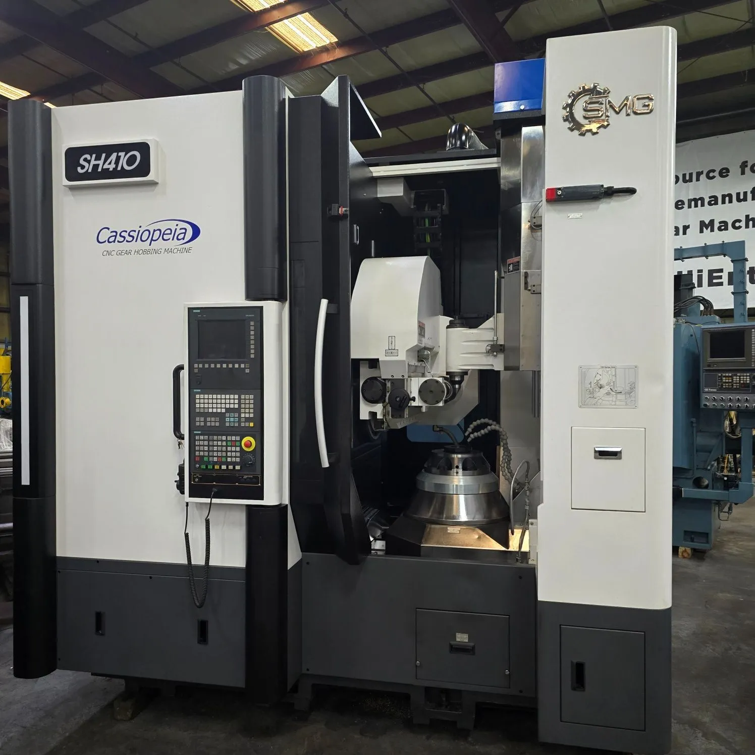 USED 2022 SMG SH410