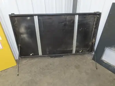 Kaeser Sigma Panel Metal Cover Surround Set Off AS40T Rotary Screw Vacuum