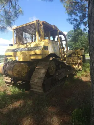 Used 2001 CATERPILLAR D6R Bulldozers Georgia US | Proxy Equipment #1377754