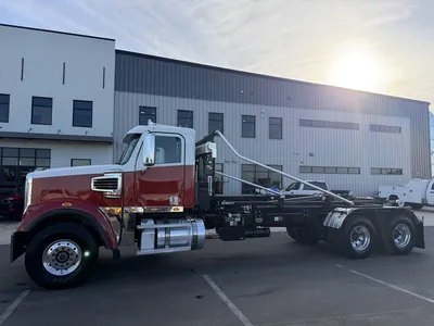 Used 2023 FREIGHTLINER 122SD SWAPLOADER HOOKLIFT Hooklifts & Roll-Offs Minnesota US | Carco Truck & Equipment #1513868