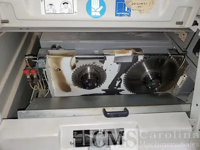 USED 2004 SELCO E80 PANEL SAW