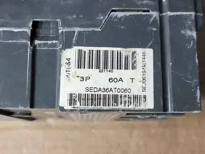 USED GENERAL ELECTRIC SEDA36AT0060