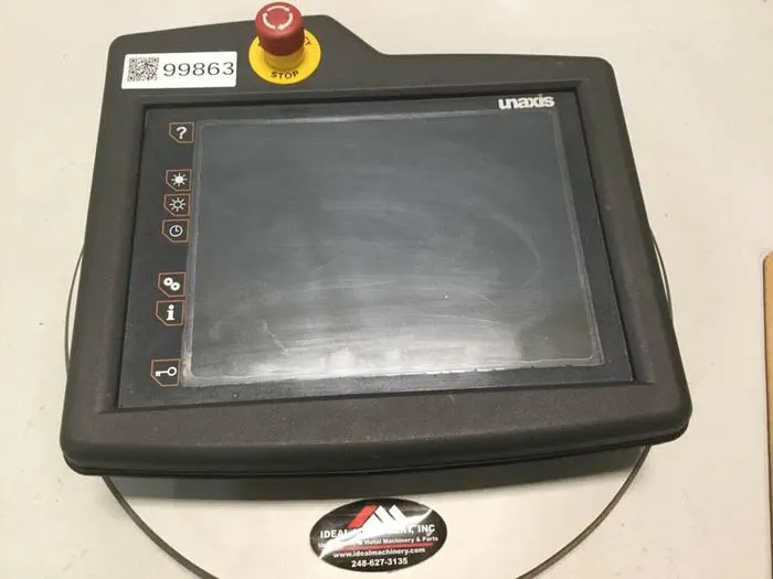 Used MIKRAP LCP-104 Interface Monitors Michigan US | Ideal Machinery #578609