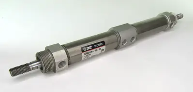 USED SMC CDM2L25-50+50-XC10