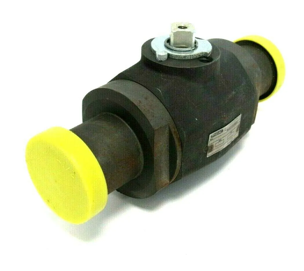 NEW HYDAC KHM-40-F3-1114 VALVE 1-1/2" KHM40F31114