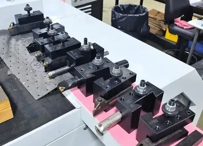 2022 HAAS TL-1 CNC Lathes | Midstate Machinery (10)