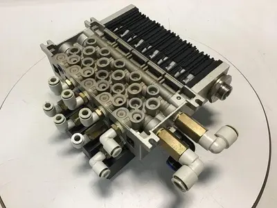 USED SMC VF2-4-FG-D-3Z