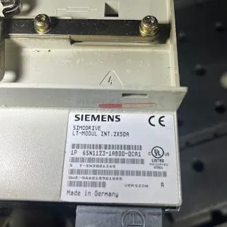 USED SIEMENS 6SN1123-1AA00-0CA1
