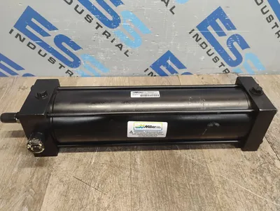 Miller JV81B2B-4.00-14.00-0100-N11-0 Hydraulic & Pneumatic Cylinders | ESS Industrial Equipment Sales (3)