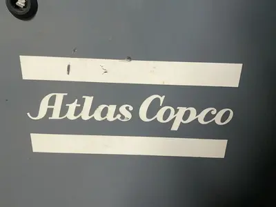 Used 1990 ATLAS COPCO GA 18 Rotary Screw & Sliding Vane Air Compressors Ohio US | HGR 24 #1744297