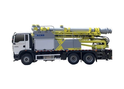 XCMG GLOBAL XGH5250TGP Vertical Drainage Truck | Iron Listing (1)