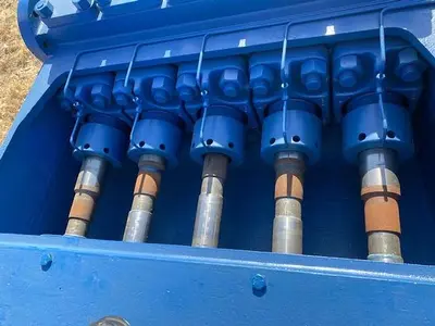 USED NATIONAL OILWELL 300Q-5