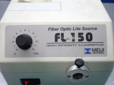 USED MEIJI TECHNO FL150