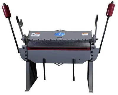 GMC BB-412-6HD BRAKES- PRESS, FINGER | Wheeler Machinery Sales (1)