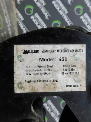 USED MILLER 450